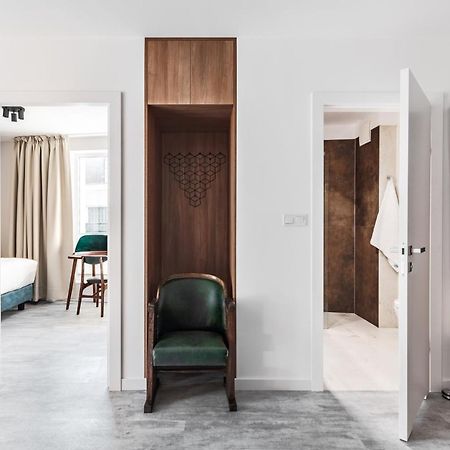 Apartament Pionier41 シュチェチン エクステリア 写真