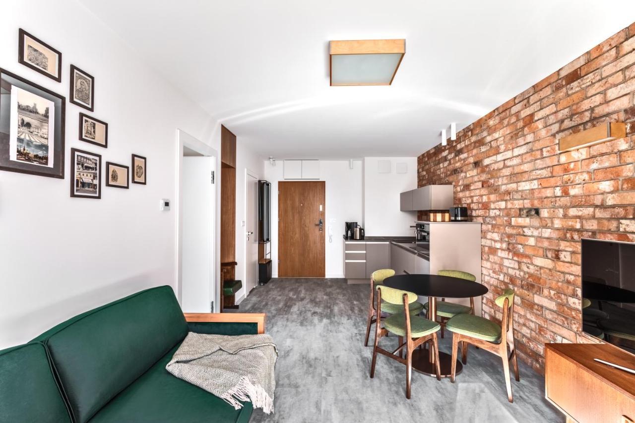 Apartament Pionier41 シュチェチン エクステリア 写真