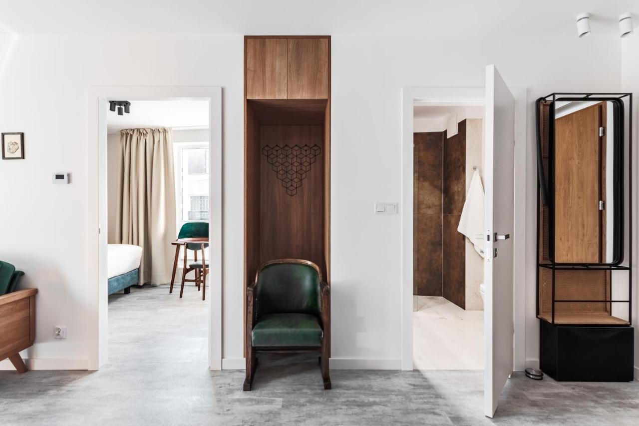 Apartament Pionier41 シュチェチン エクステリア 写真