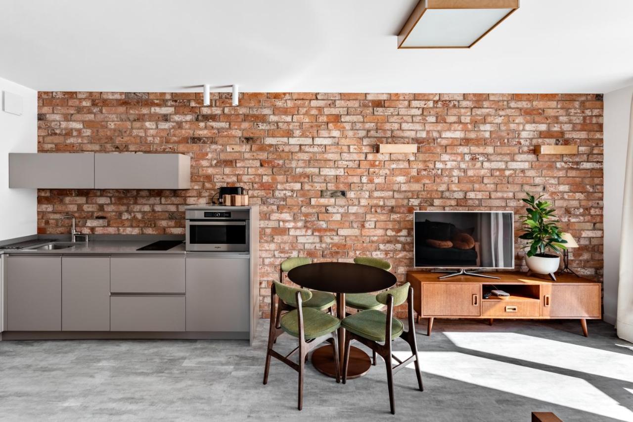 Apartament Pionier41 シュチェチン エクステリア 写真