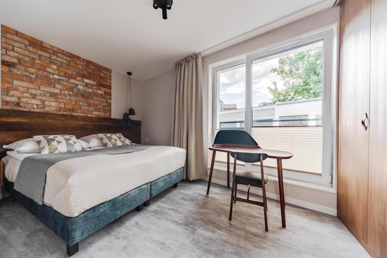 Apartament Pionier41 シュチェチン エクステリア 写真