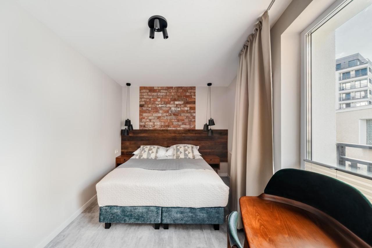 Apartament Pionier41 シュチェチン エクステリア 写真